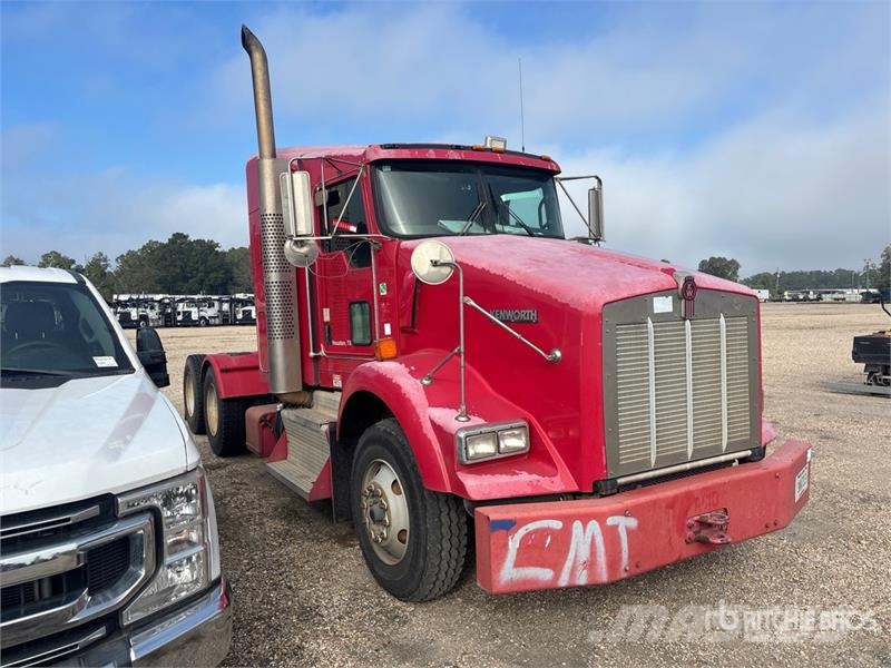 Kenworth T800 Cavalos mecânicos