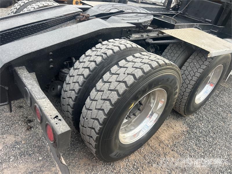 Kenworth T800 Vlečna vozila za tovornjake