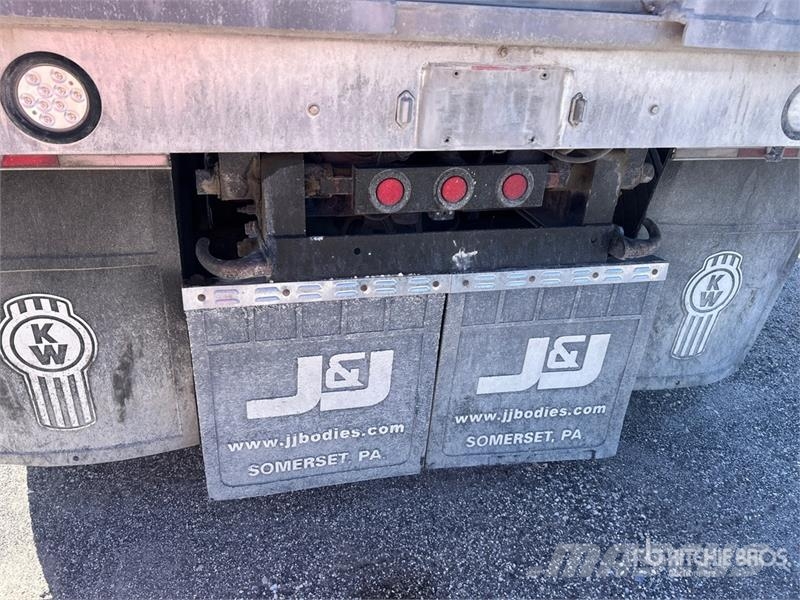Kenworth T800 Kallurid