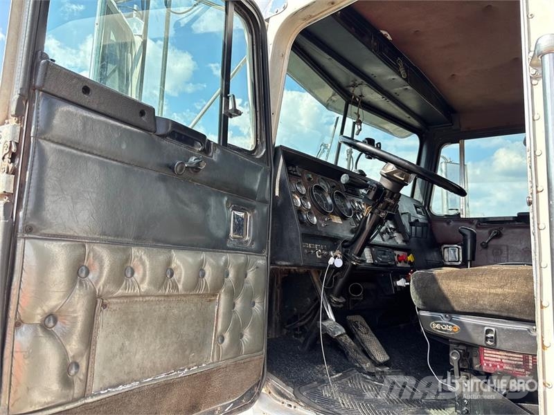 Kenworth T800 Kipper