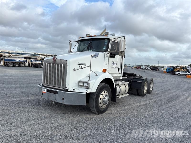 Kenworth T800 Sattelzugmaschinen