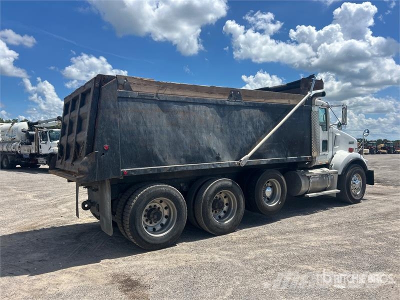 Kenworth T800 Kiperi kamioni