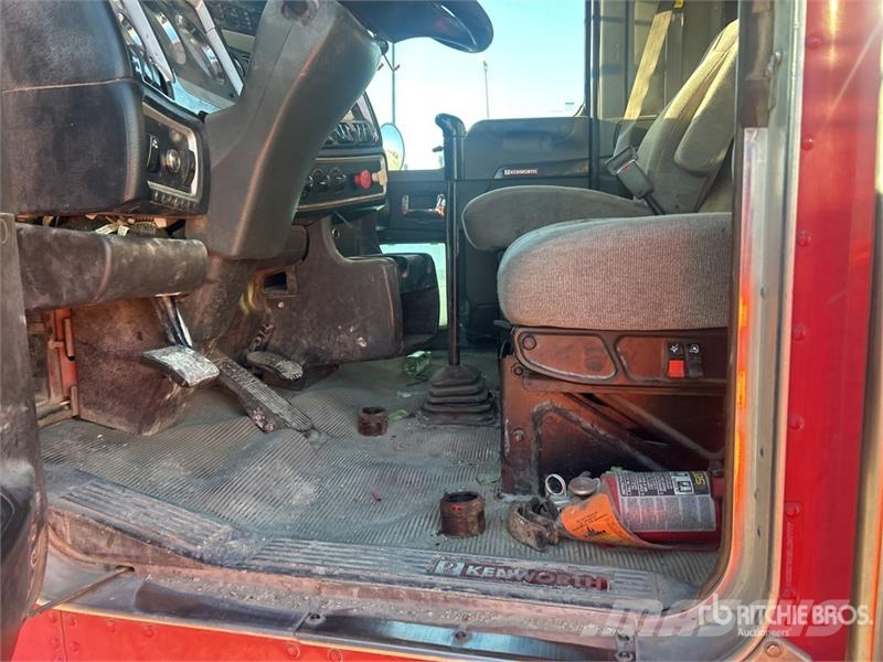 Kenworth T800 Camion dépannage