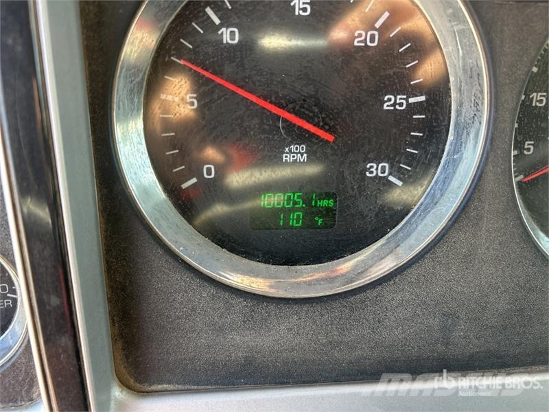 Kenworth T800 Vetopöytäautot