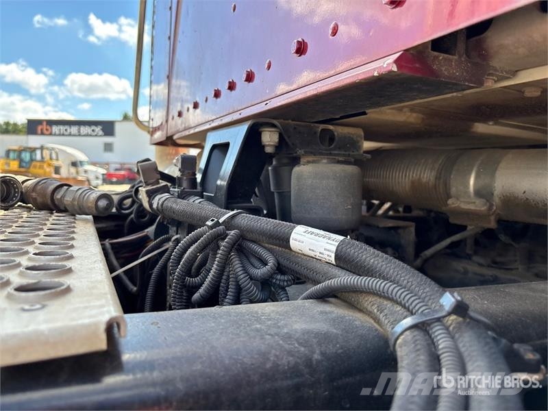 Kenworth T800 Trekkvogner