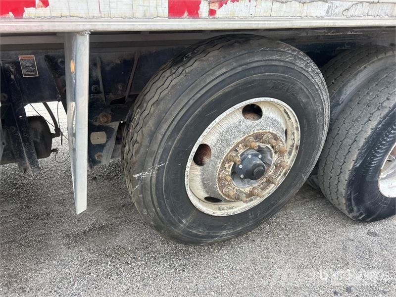 Kenworth T800 傾卸式卡車