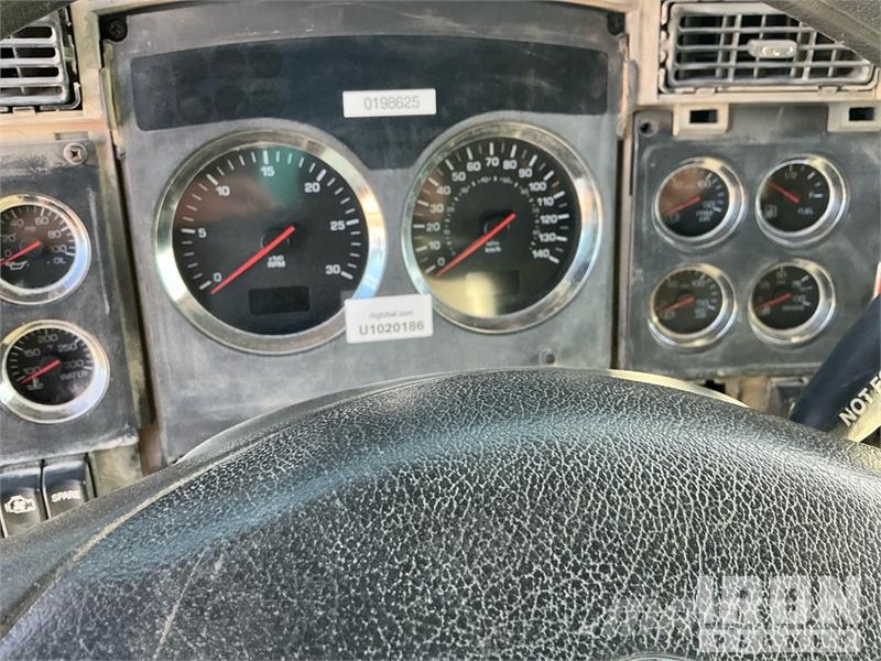 Kenworth T800 Cabezas tractoras