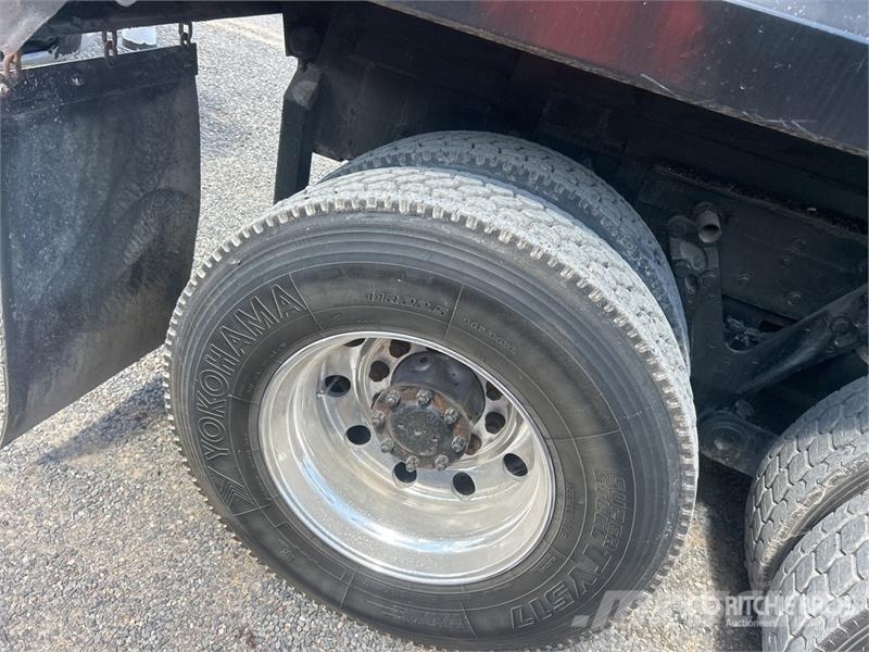 Kenworth T800 Tippbilar