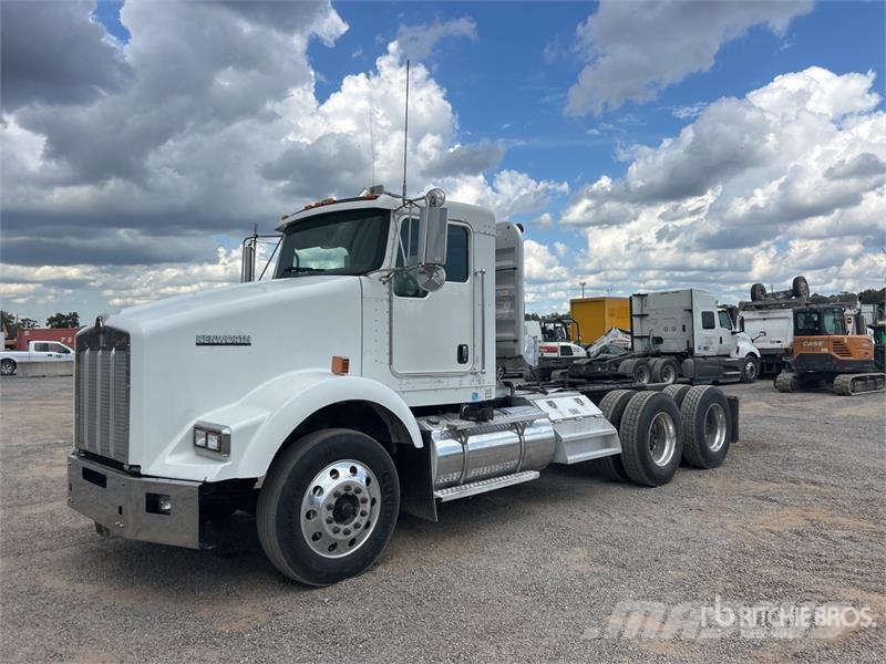 Kenworth T800 Tegljači