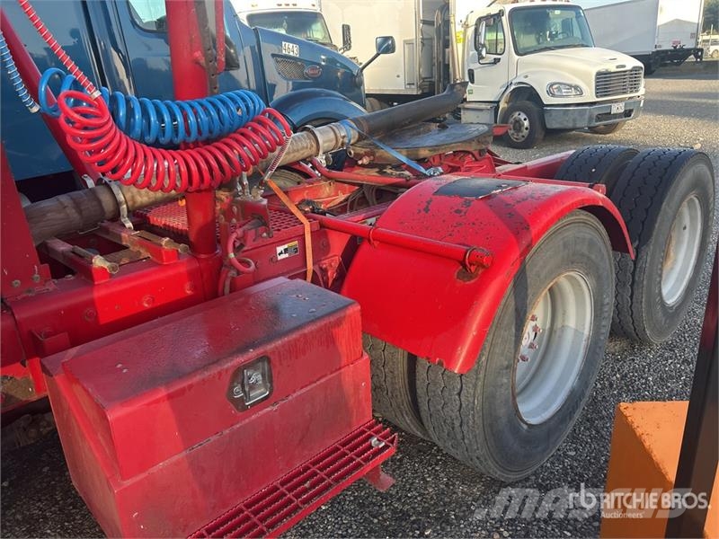 Kenworth T800 Vlačilci
