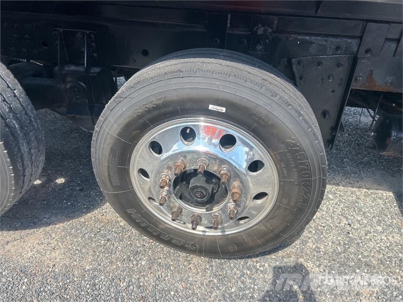 Kenworth T800 Tippbilar