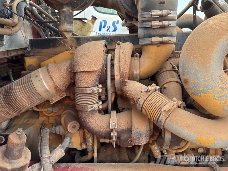 Kenworth T800 Tracteur routier