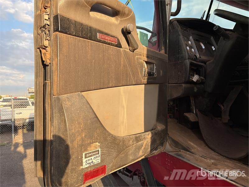 Kenworth T800 Tracteur routier