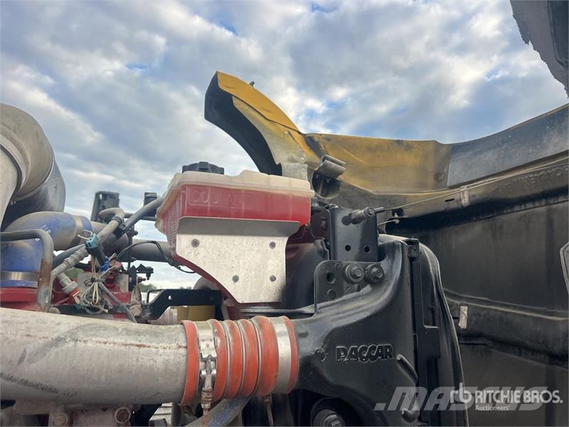 Kenworth T800 Vlečna vozila za tovornjake