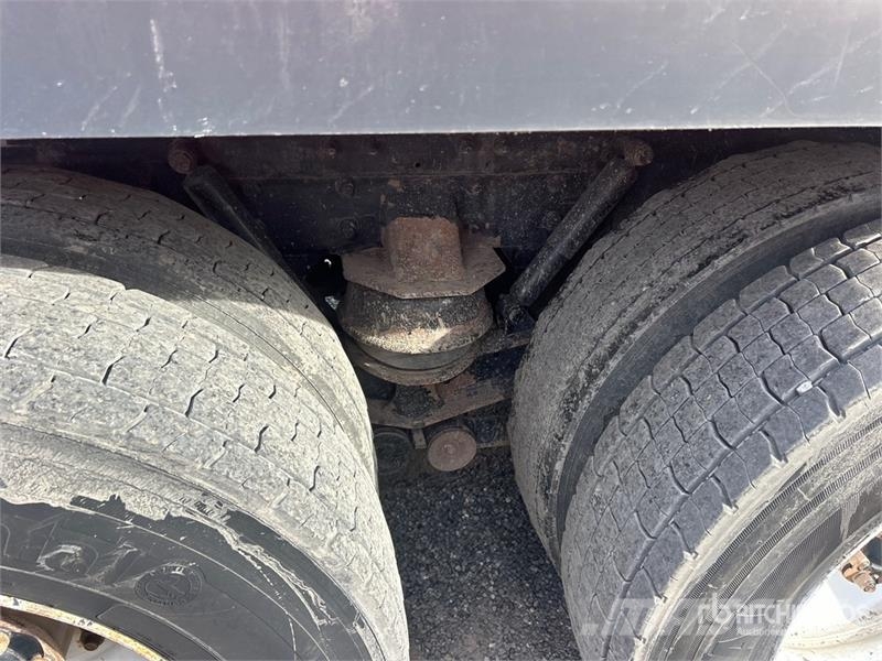 Kenworth T800 Bañeras basculantes usadas
