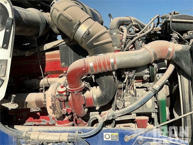 Kenworth T800 Cabezas tractoras
