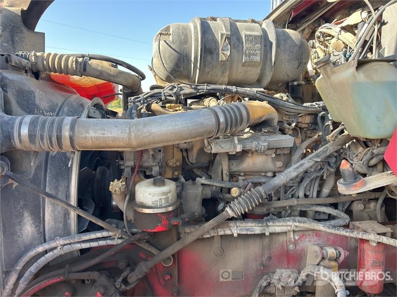 Kenworth T800 Trekkvogner