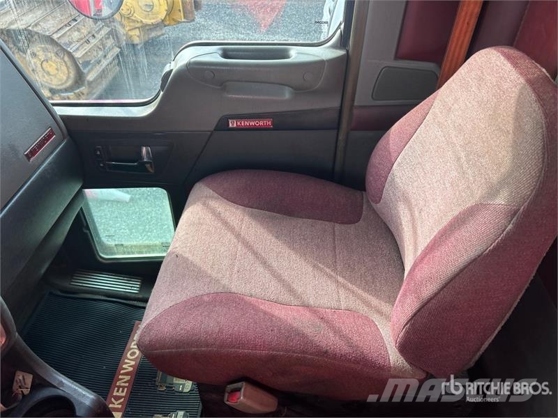 Kenworth T800 Bañeras basculantes usadas