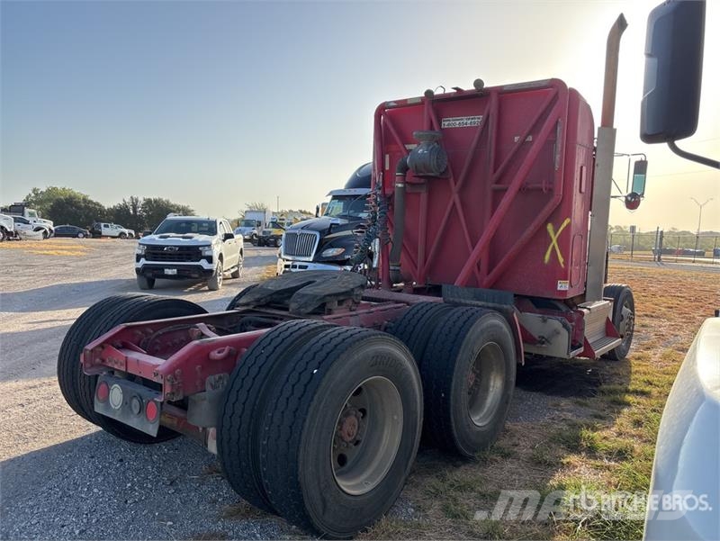 Kenworth T800 Vlačilci