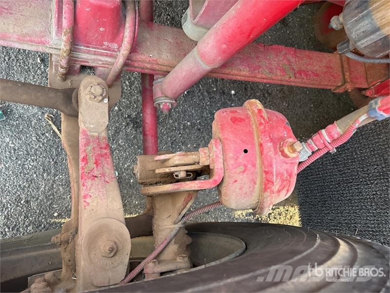 Kenworth T800 Tracteur routier