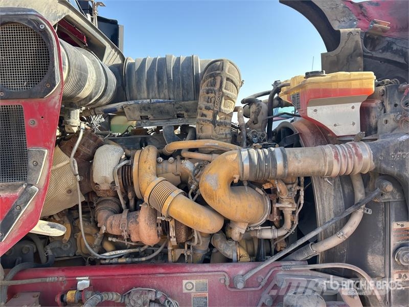 Kenworth T800 Trekkvogner
