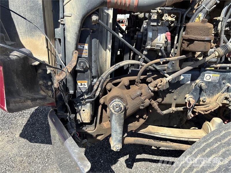Kenworth T800 Trekkvogner
