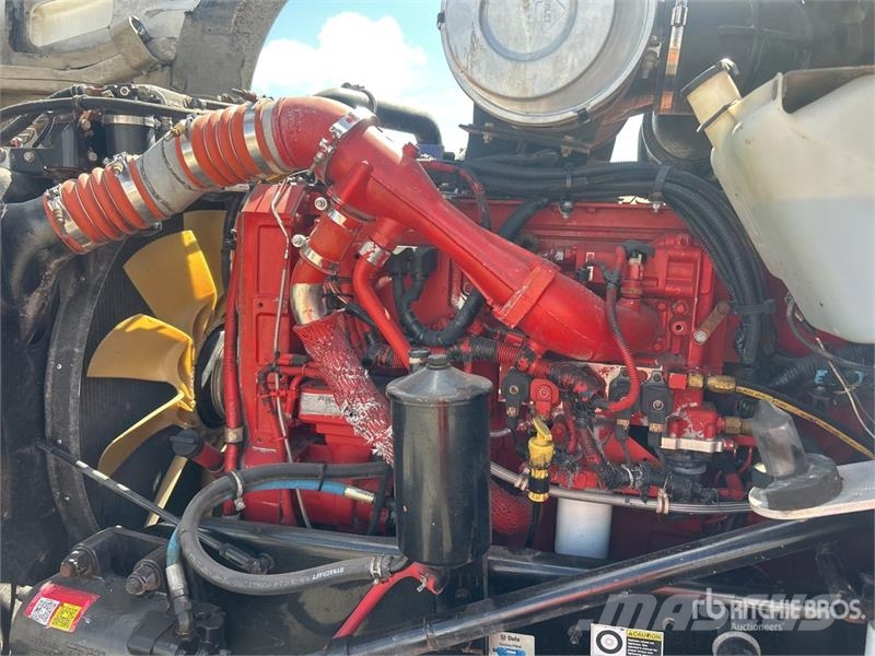Kenworth T800 Tippbilar