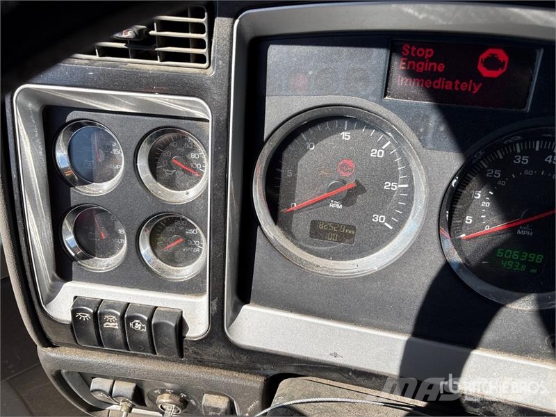 Kenworth T800 Vlačilci