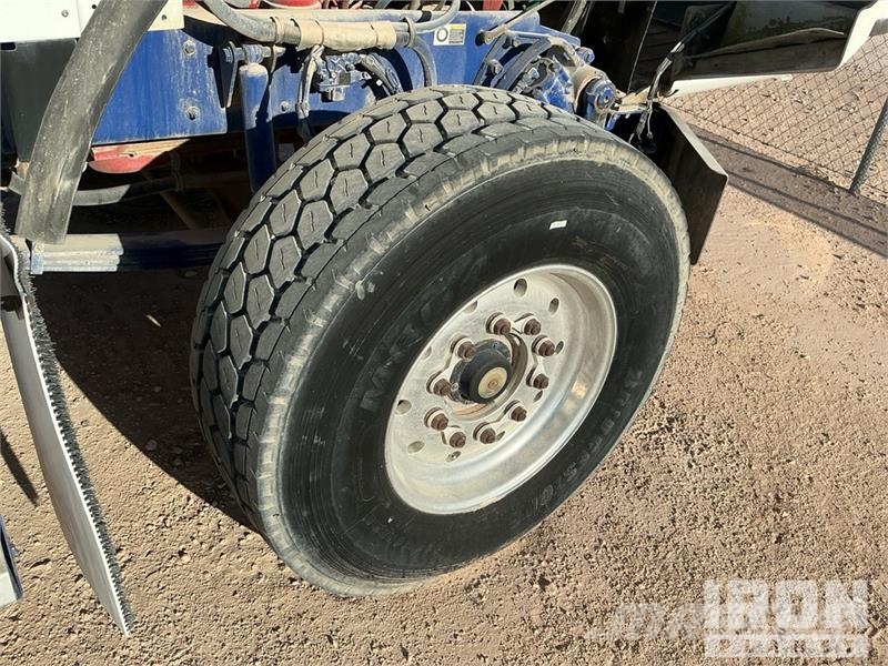 Kenworth T800 Cabezas tractoras