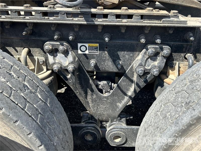 Kenworth T800 Cabezas tractoras