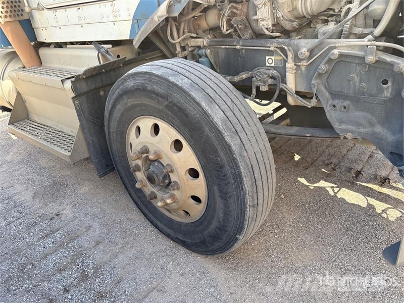 Kenworth T800 Vlačilci