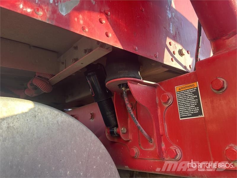 Kenworth T800 وحدات الجر