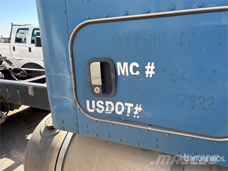 Kenworth T800 Vlačilci