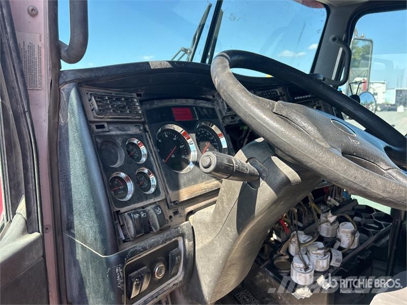 Kenworth T800 Vilcēji