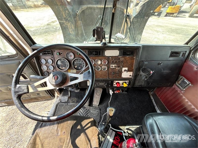Kenworth T800 Kipper