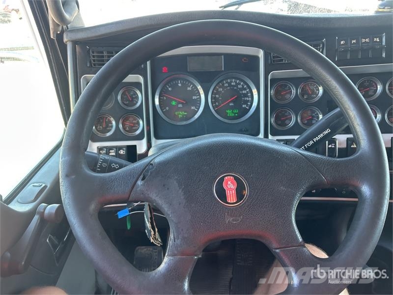 Kenworth T800 Cabezas tractoras