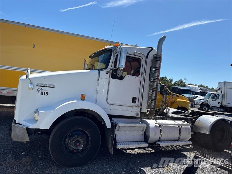 Kenworth T800 Sattelzugmaschinen