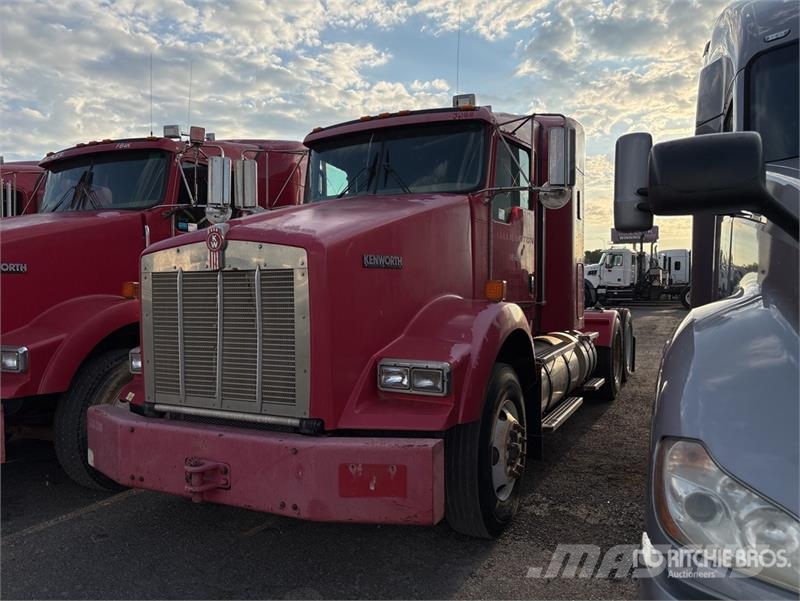 Kenworth T800 Tracteur routier