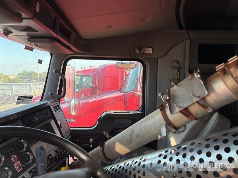 Kenworth T800 Tracteur routier