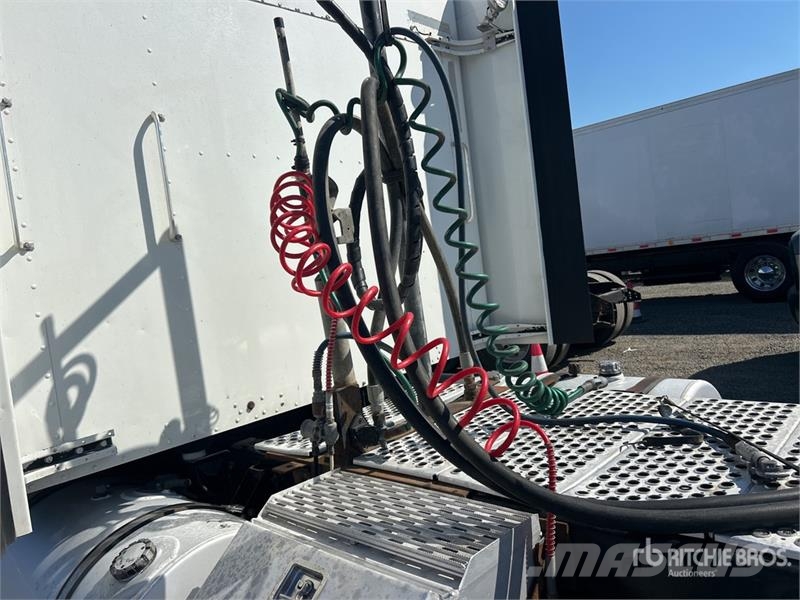 Kenworth T800 Cabezas tractoras