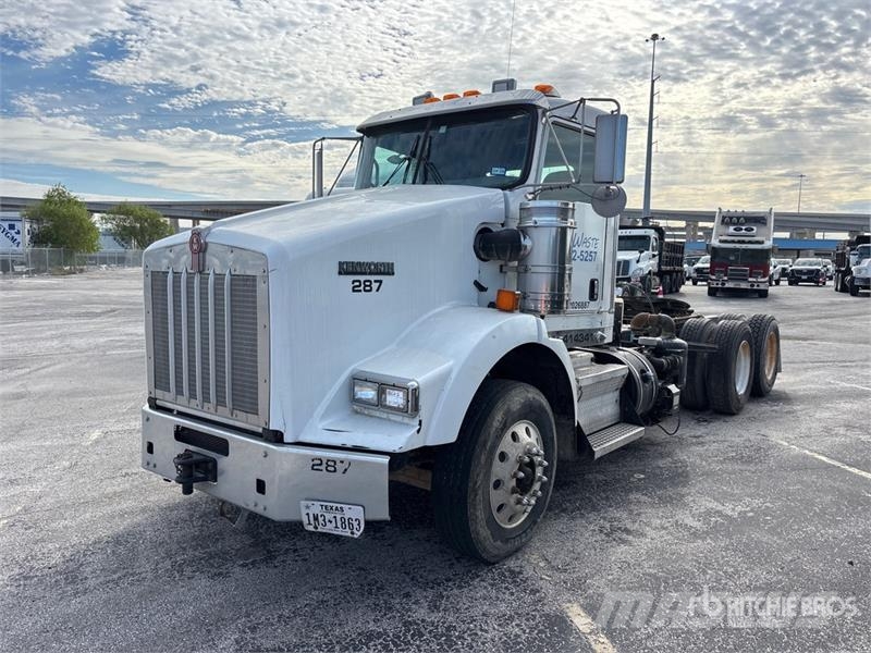 Kenworth T800 Prime Movers