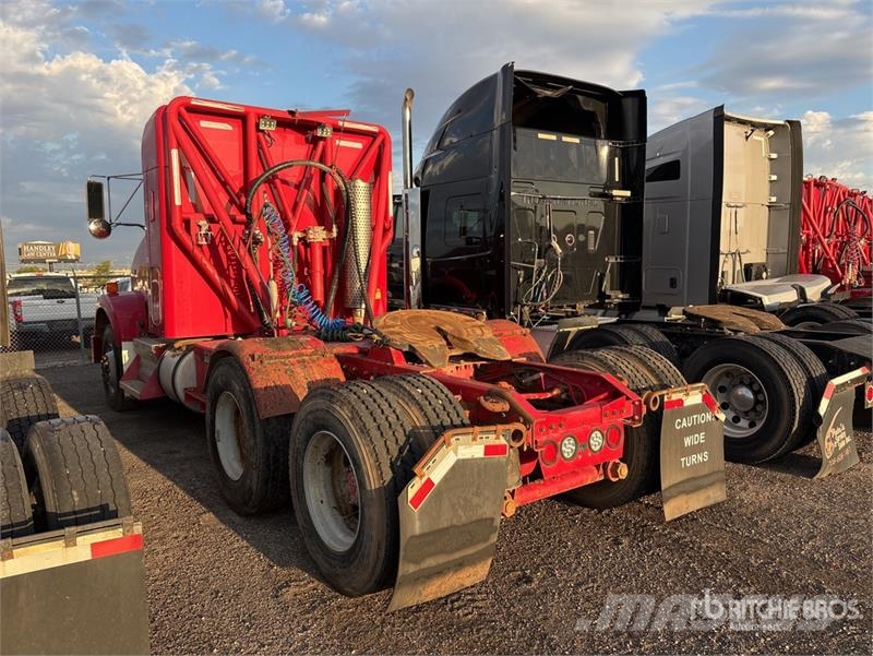 Kenworth T800 Tracteur routier