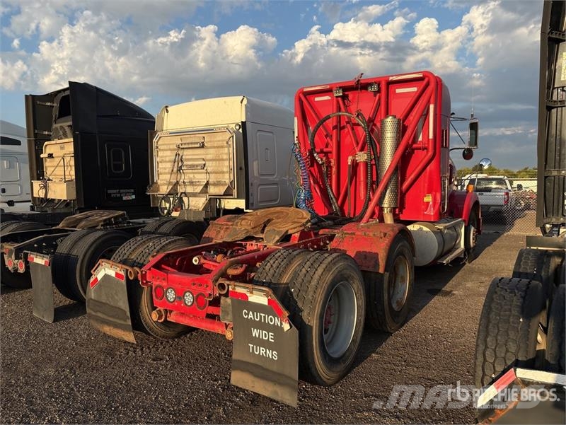 Kenworth T800 Tracteur routier