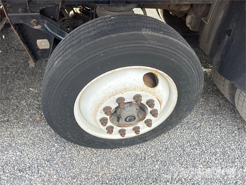 Kenworth T800 Bañeras basculantes usadas