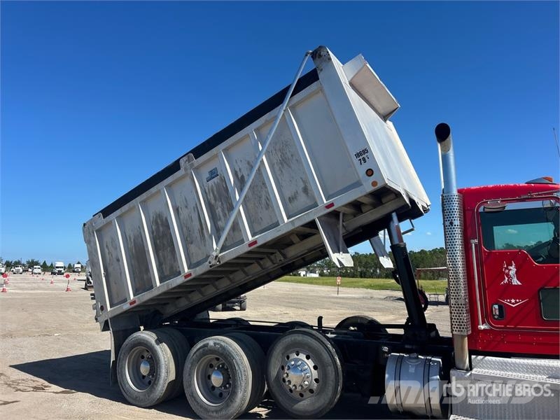 Kenworth T800 Kallurid