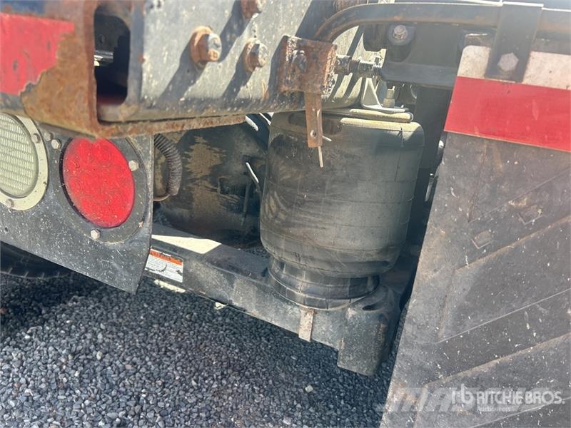 Kenworth T800 Vetopöytäautot