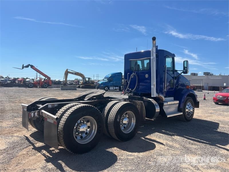 Kenworth T800 Sattelzugmaschinen