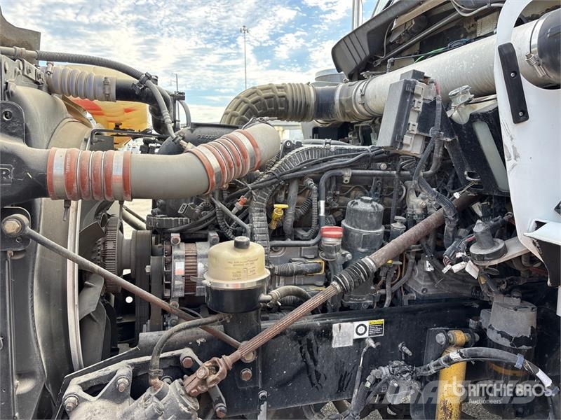 Kenworth T800 Prime Movers