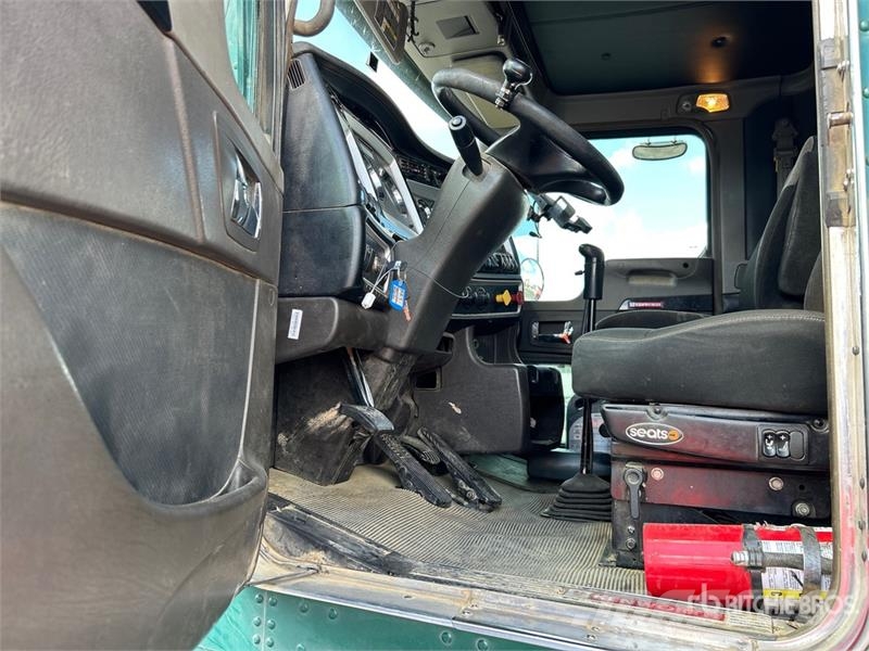 Kenworth T800 Cabezas tractoras