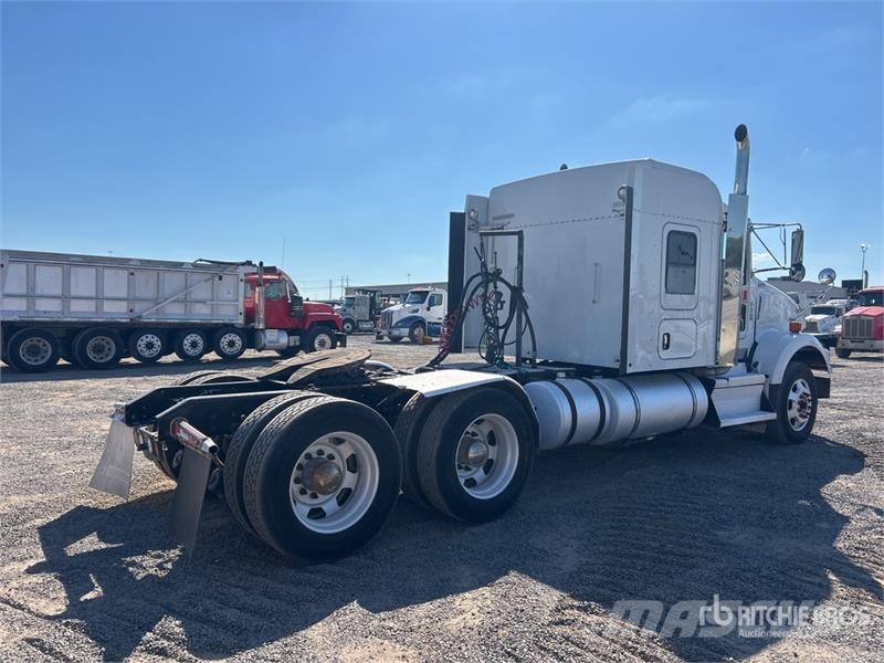 Kenworth T800 Cabezas tractoras